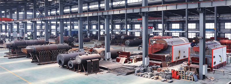 糧食烘干合作社如何做到年節(jié)省90萬元？利民萬佳鍋爐為您解析