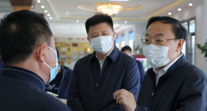 海倫市融媒體中心關(guān)注利民萬佳鍋爐，助力企業(yè)快速發(fā)展