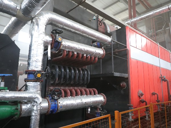 先示范后擴(kuò)展，秸稈打捆直燃清潔供暖在這地全面推廣