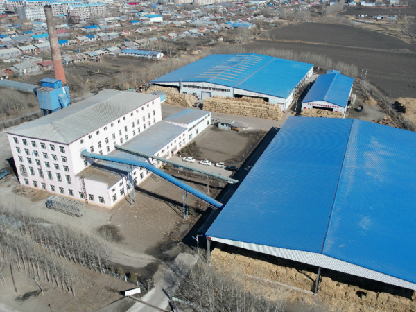 秸稈熱值低，秸稈大包直燃鍋爐供熱效果怎么樣？