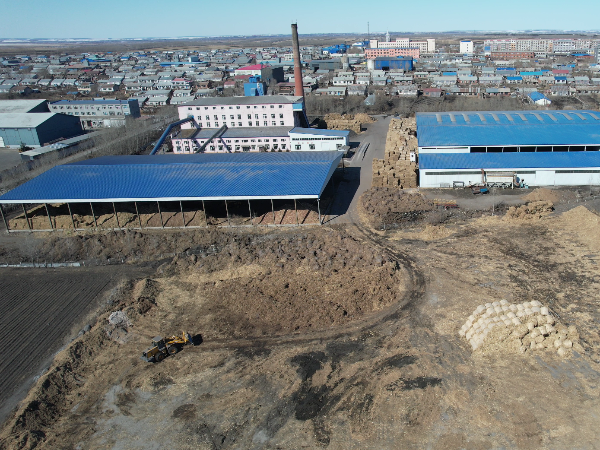 秸稈焚燒被問(wèn)責(zé)，秸稈打捆直燃鍋爐供暖解煩憂