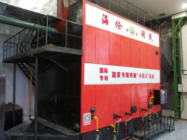 海倫市市委副書記、市長(zhǎng)劉曉光深入海北鎮(zhèn)檢查指導(dǎo)秸稈打捆直燃清潔供暖工作